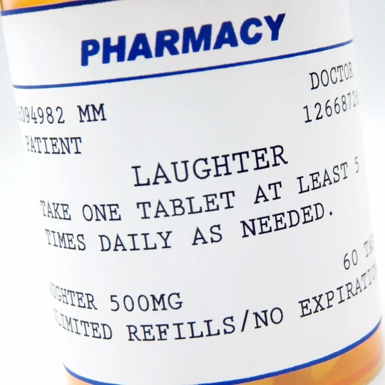 Laughter Medicine